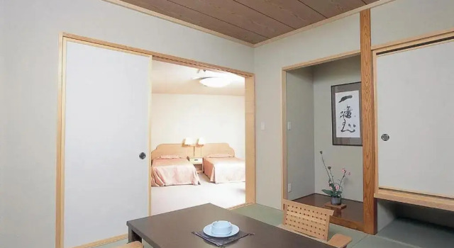 Junior Suite Kangetsuen
