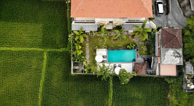Вилла ⁠Nang Ade Villa by GenuineHost
