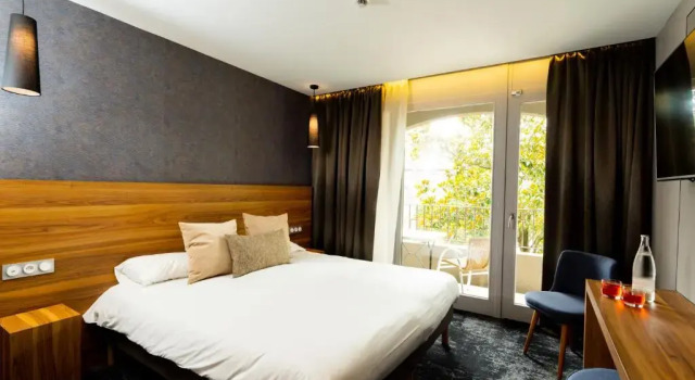 Двухместный номер Standard Fac & Spera -Hôtel & Spa