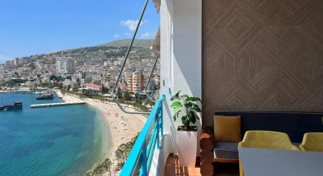 Апартаменты Superior Aquamarine Apartments