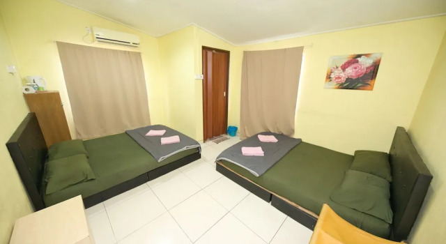 Люкс Hotel O Innap Kota Bharu