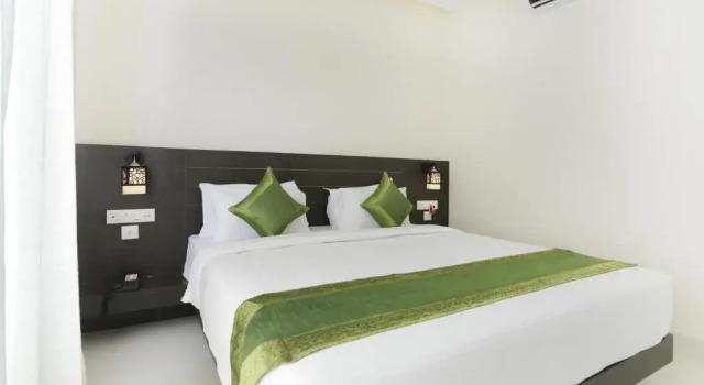 Номер Deluxe Sunrise,5 mins to Mahatma Gandhi Park