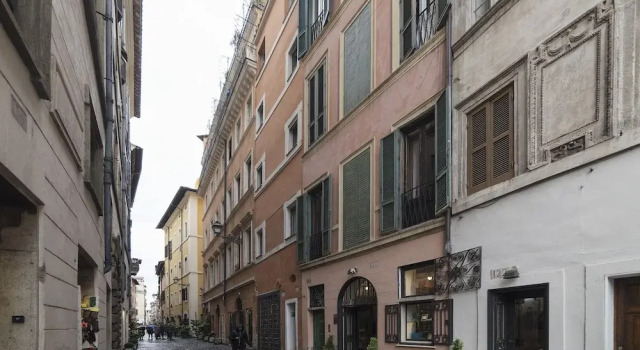 Via Dei Coronari 120, Забронировать Апартаменты/квартира Апартаменты Рима, рядом с Площадь Кампо-деи-Фиори, Апартаменты/квартира