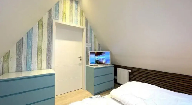 Коттедж Strandgut Comfortable Holiday Residence