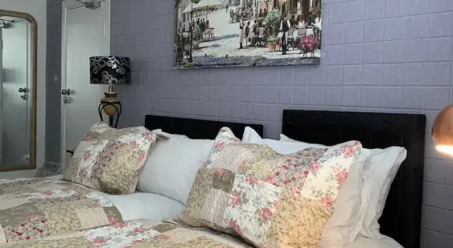 Номер Deluxe Relax Inn Guest House