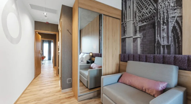 Номер Standard Onyx Luxury Budapest