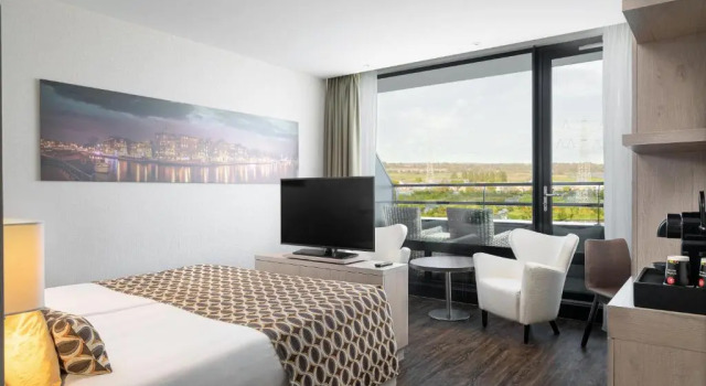 Номер Standard Van Der Valk Hotel Oostzaan - Amsterdam