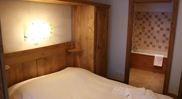 Résidence Les Arolles by Les Etincelles, Prenota Chalet Bourg-Saint-Maurice Les Arcs
