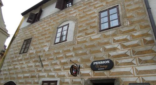 Pension U brany