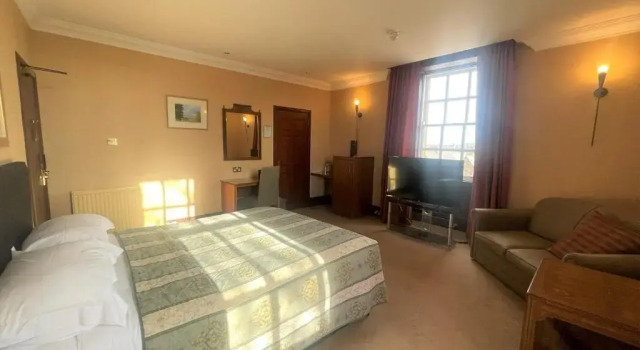 Номер Deluxe The Mansefield Hotel