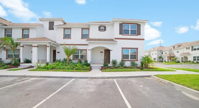 4838memlane, Rezerwuj Willa Hotele w Kissimmee z basenem, Basen