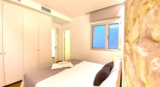 Magnificent double bedroom apartment at Santa Cruz