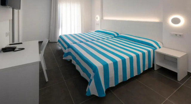 Двухместный номер Standard Hotel Sorra Daurada Splash
