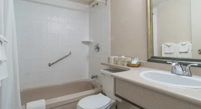 Двухместный номер Superior Цокольный этаж Port Augusta Inn