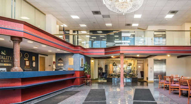 Quality Inn & Suites Albany Airport