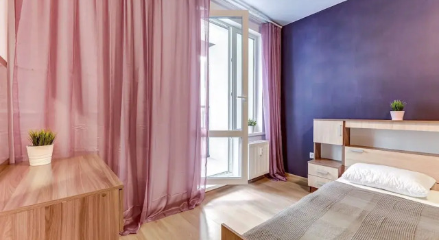 AG Apartament Srednerogatskay 16, Book Lejlighed Moskovskiy district Sankt Petersborg