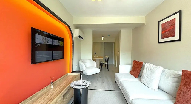 Flex Ortaköy, Boek Appartement Hotels in Regio Marmara met parkeren, Parkeren