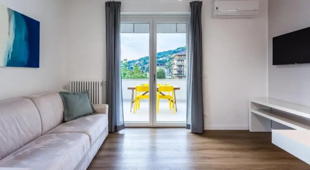 Nora Suite, Reservar Apartamento Hotéis em Piemonte com estacionamento, Estacionamento