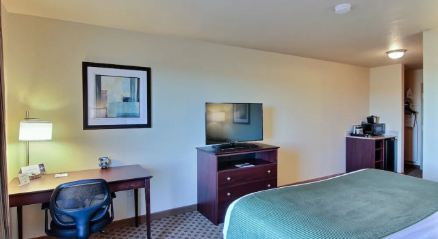 Двухместный номер Standard Cobblestone Hotel & Suites - Beulah