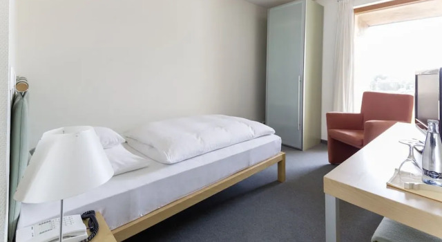 Номер Superior Hotel & Restaurant die Linde