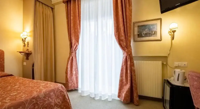Одноместный номер Hotel Rigel