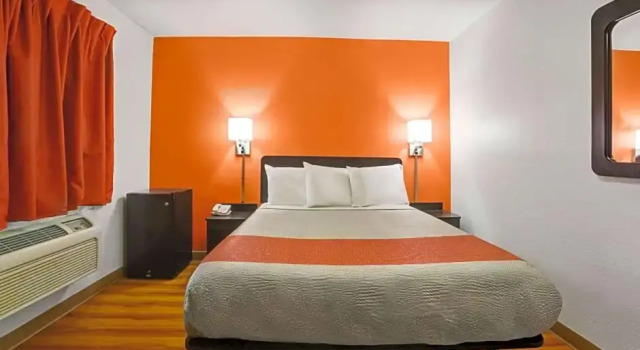 Номер Deluxe Motel 6-Marysville, CA