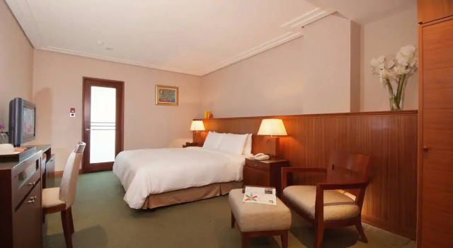 Aroma Hotel, Varaa Hotelli New Taipei City Taiwan