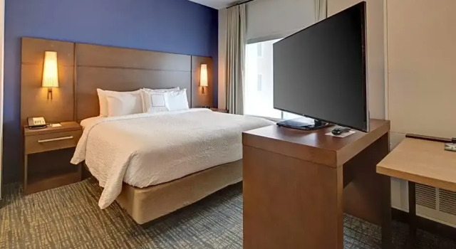 Студия Residence Inn Fort Lauderdale Coconut Creek