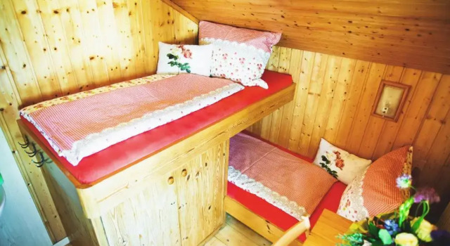Krummholzhütte, Забронировать Отель Хаус Лицен