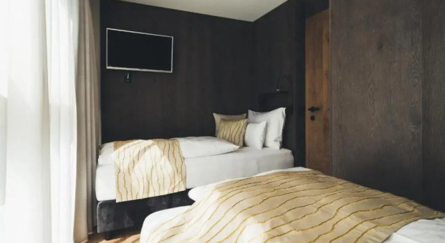 Семейный номер Standard с видом на горы Hotel Tirolerhof 4 Sterne Superior