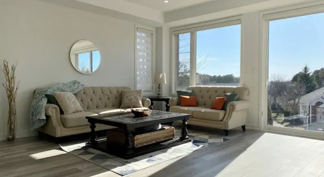 Апартаменты Deluxe Luxurious Waterfront Retreat