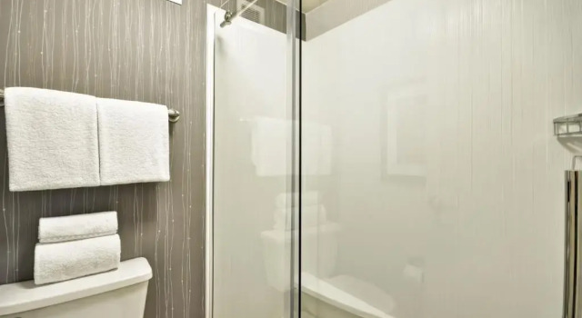 Номер Fairfield Inn & Suites Dallas Medical/Market Center