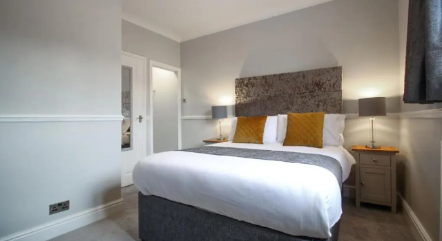 Номер Standard Hotel Ocean