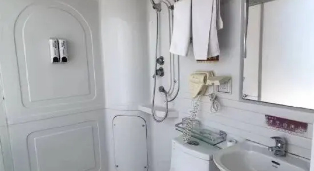 Семейный люкс Intercity shangkeyou chain hotel