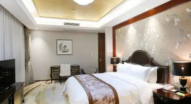 Люкс Executive Chinese Entrepreneur International Conference Center