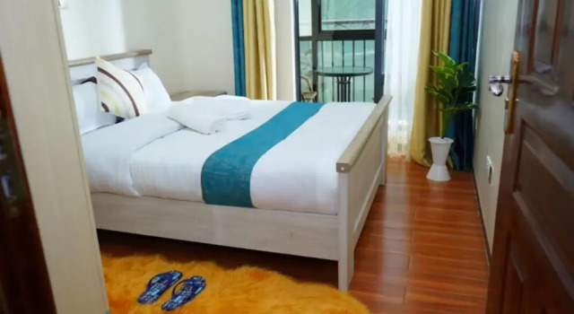 Stay.Plus Marcus Executive Apartment, Réserver Appartement Hôtels à Nairobi avec parking, Parking
