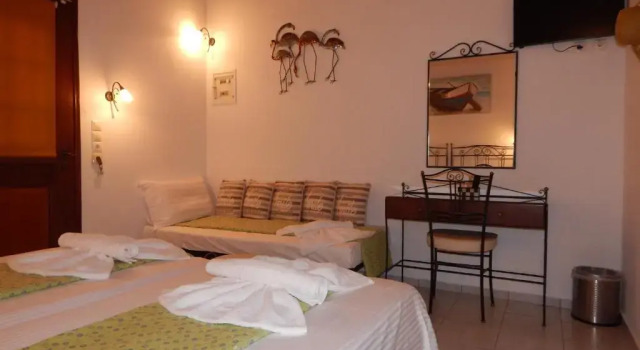 Номер Standard Tinos Suites & Apartments