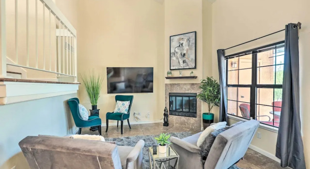 Gorgeous Tucson Getaway w/ Furnished Patio!, Reserva ahora Apartamento Tucson Arizona