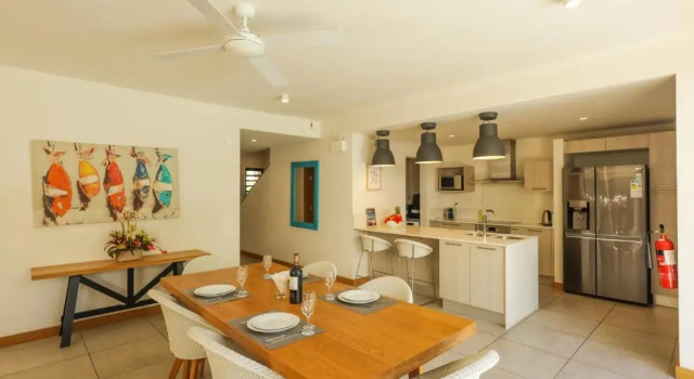 Вилла Superior c 1 комнатой Marguery Villas by MJ Holidays
