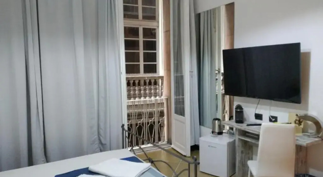 Отель Nik rooms