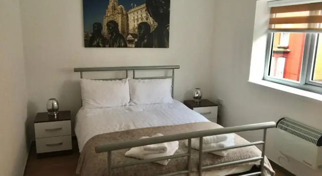 Апартаменты c 1 комнатой Flats near football clubs