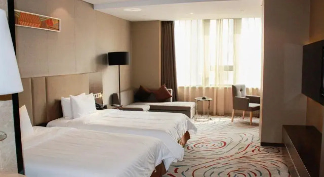 Двухместный номер Standard Gallery F Hotel