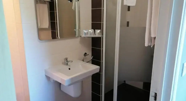 Номер Standard Hotel Prins van Oranje