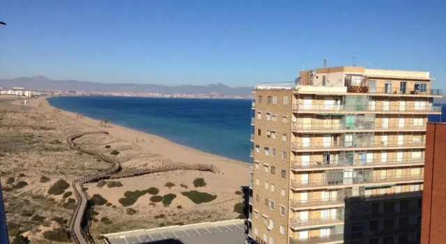 Апартаменты Apartamento Arenales
