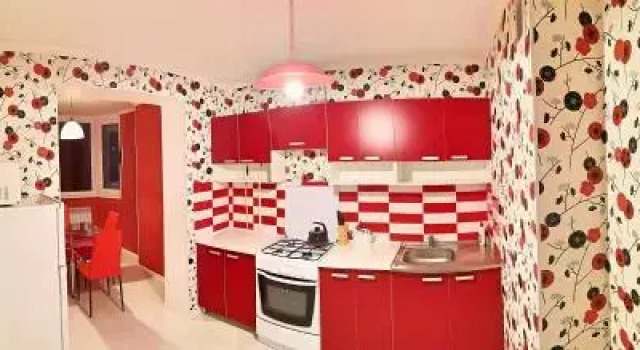 Ismail street apartment, Book Lejlighed Billige hoteller i Chișinău