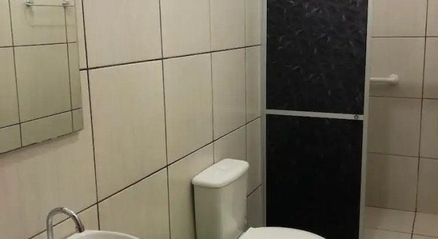 Трёхместный номер Standard Hotel Canaã