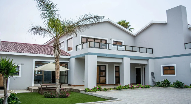 Sea View Backpackers - Hostel