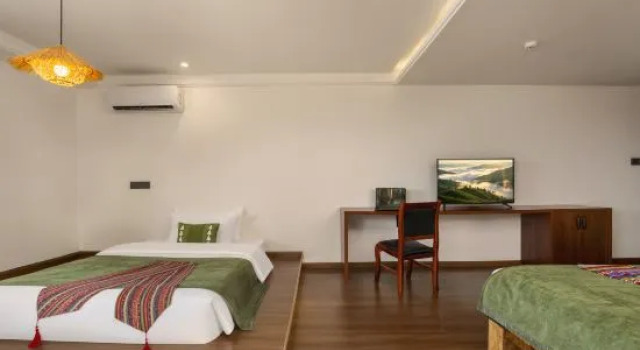 Люкс Bangjia Homestay