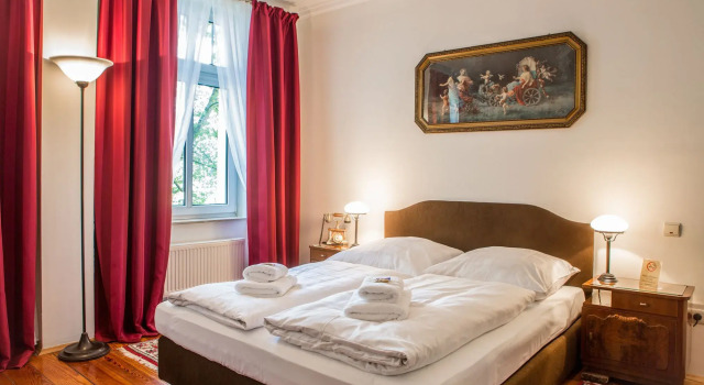 Jahrhunderthotel Leipzig