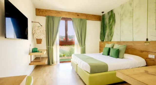 Номер Superior Agrirelais Collelago